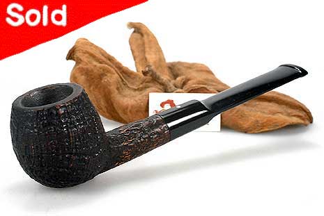 Alfred Dunhill Shell Briar 3201 "1996" Estate